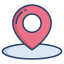 Location icon 64x64