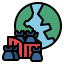 Waste icon 64x64