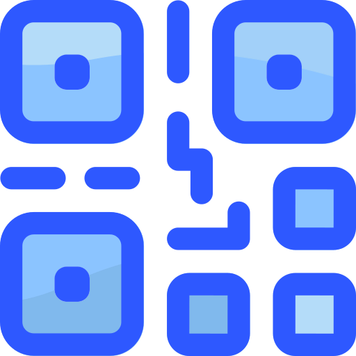 Qr code icon
