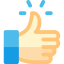 Like icon 64x64