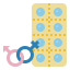 Birth control icon 64x64
