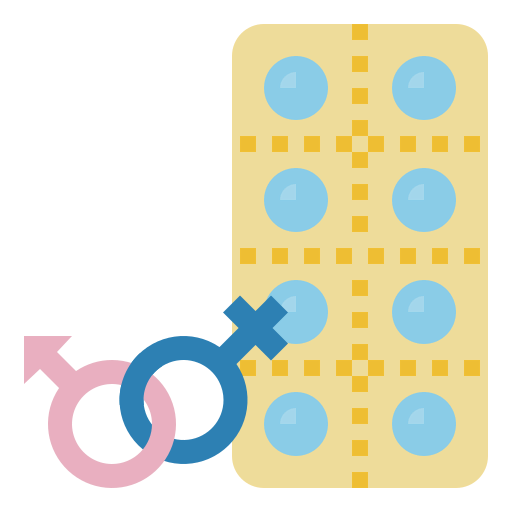 Birth control icon