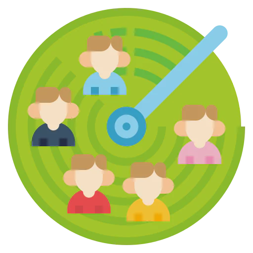 Radar icon