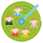 Radar icon 64x64