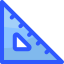 Triangular ruler 상 64x64