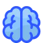 Brain icon 64x64