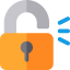 Padlock icon 64x64
