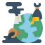 Pollution icon 64x64