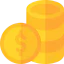 Coin icon 64x64