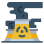 Nuclear icon 64x64