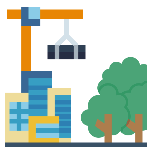 Building icon