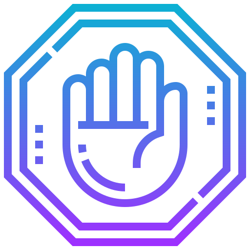 Stop icon