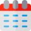 Calendar icon 64x64
