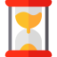 Sand clock icon 64x64