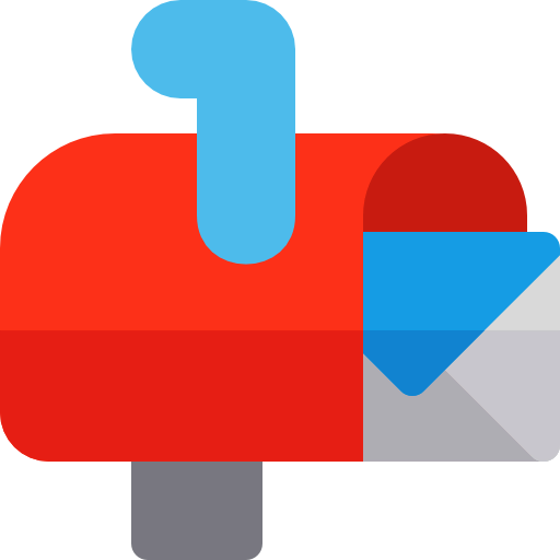 Mailbox icon