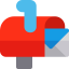 Mailbox icon 64x64