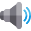 Speaker icon 64x64