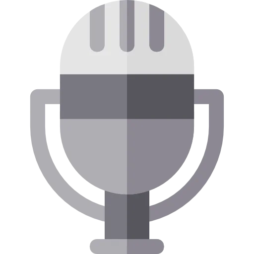 Microphone icon