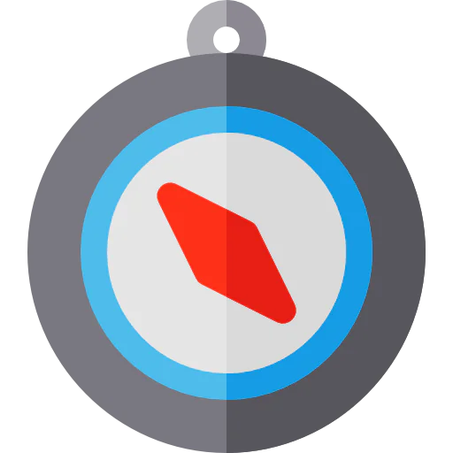 Compass icon