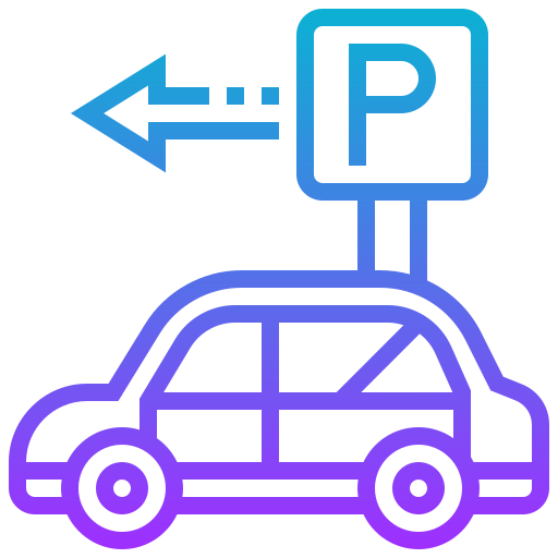 Parking icon
