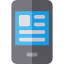 Smartphone icon 64x64