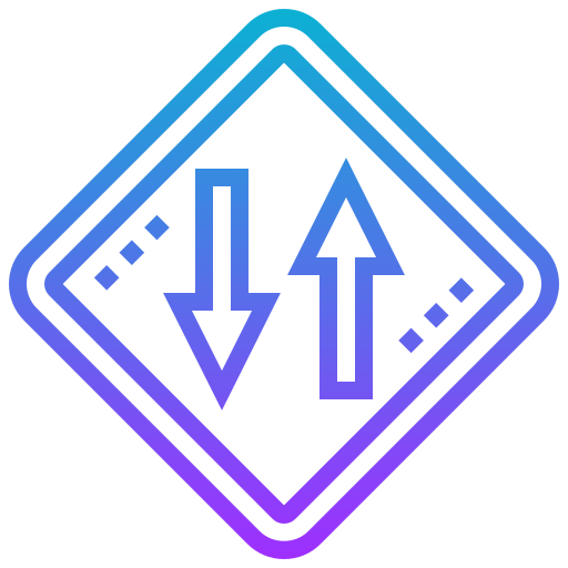 Direction icon