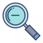 Zoom out icon 64x64