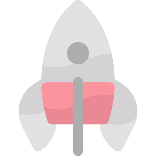 Rocket icon