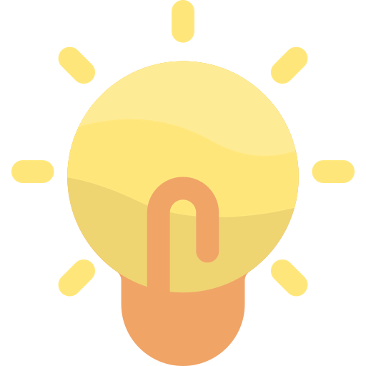 Bulb icon
