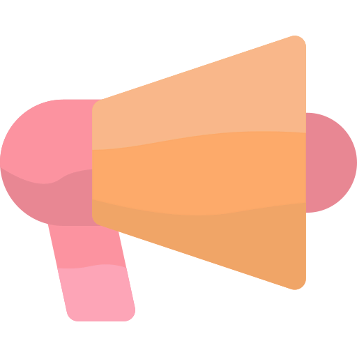Megaphone icon