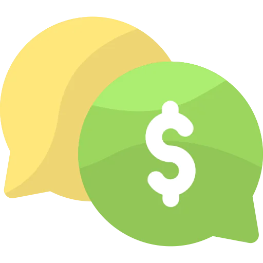 Chat icon