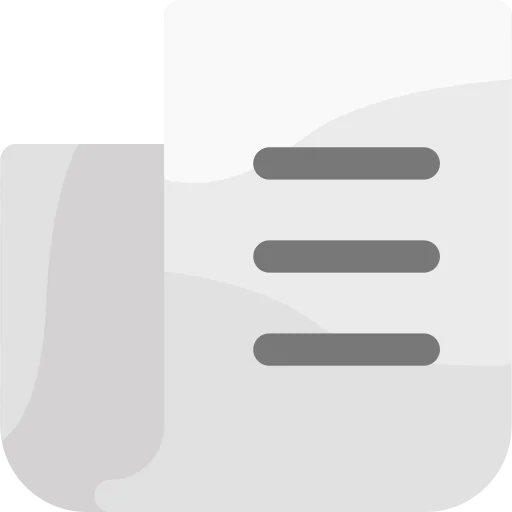 Document icon