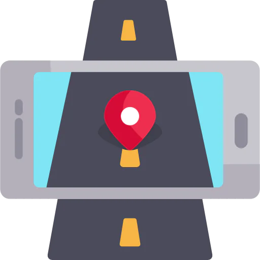 Augmented reality icon