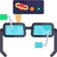 Ar glasses icon 64x64