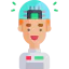 Artificial intelligence icon 64x64