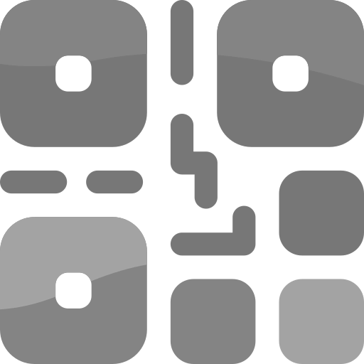 Qr code icon