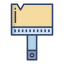 Paint brush icon 64x64