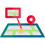 Virtual reality icon 64x64