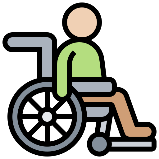 Disabled icon