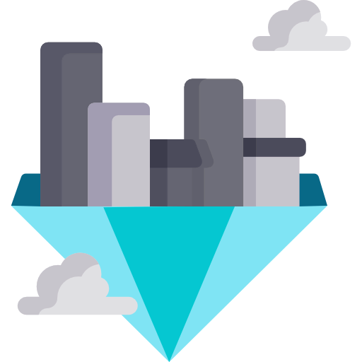 Cityscape icon