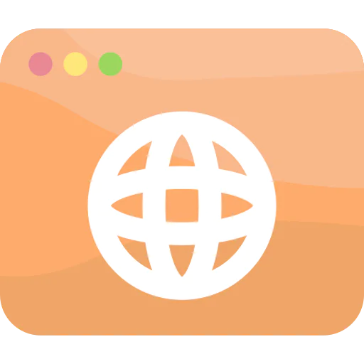 Website icon