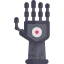 Mechanical arm icon 64x64
