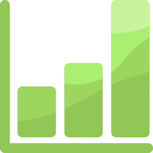 Chart icon