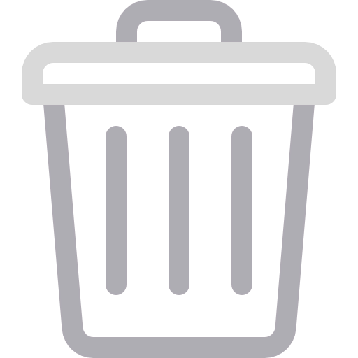 Garbage icon