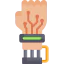 Mechanical arm icon 64x64