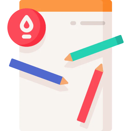 Drawing icon
