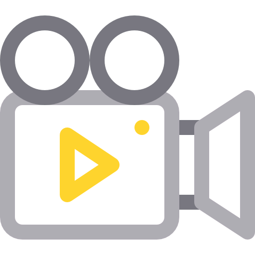 Video camera icon