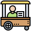 Kiosk icon 64x64