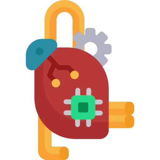 Heart icon