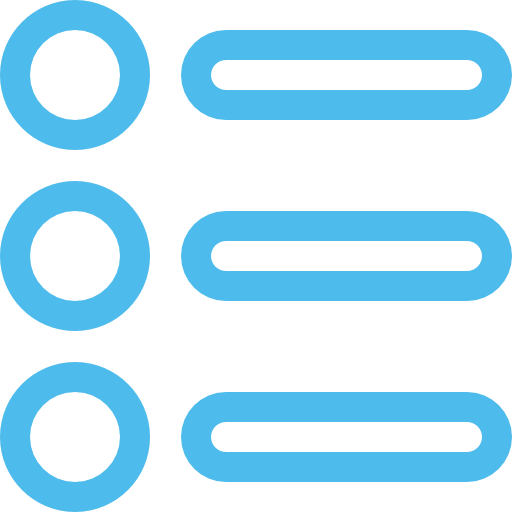 Menu icon